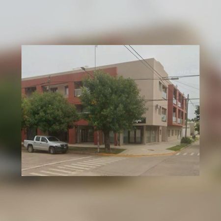 شقة Departamento Alem لينكولن المظهر الخارجي الصورة