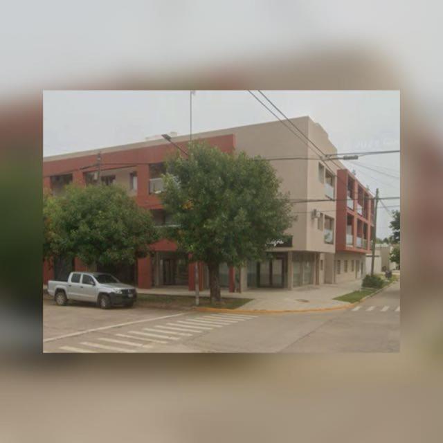 شقة Departamento Alem لينكولن المظهر الخارجي الصورة